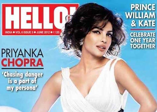 Hello Priyanka, we're seeing a lot of you lately